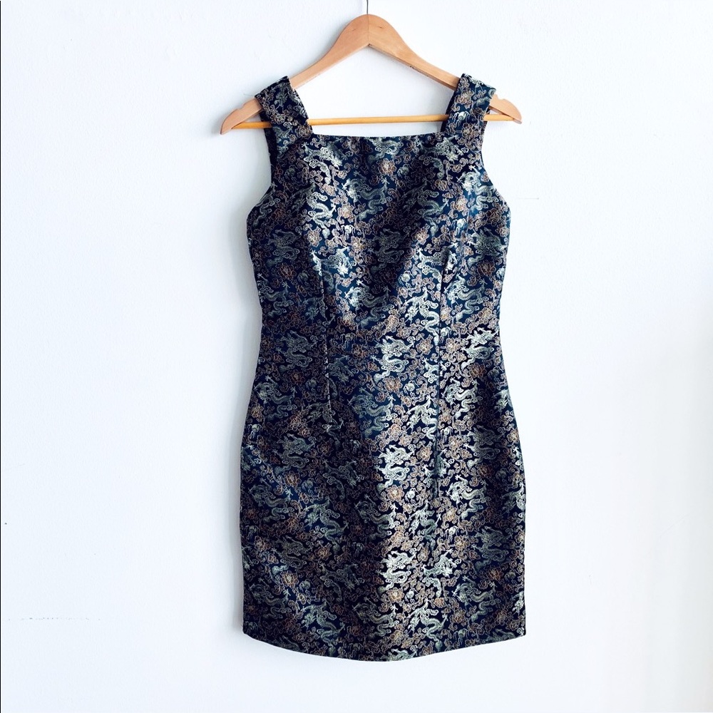 K.C. SPENCER - Classy Dress.  A5